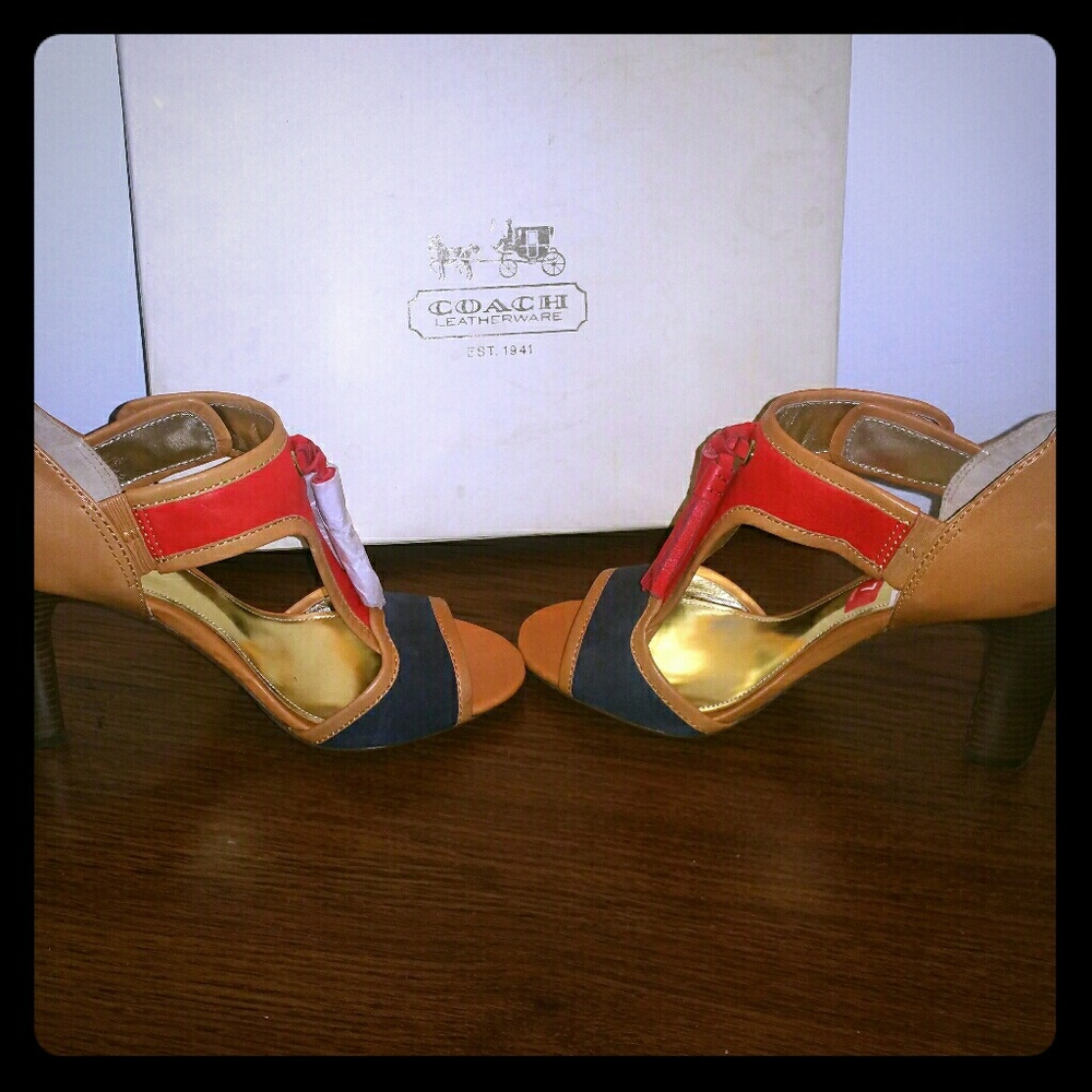 Coach women shoes